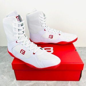 Beyond Fatigue V2 Mens Size‎ 11 Boxing Boots Wrestling Trainer Fighting Shoe NEW